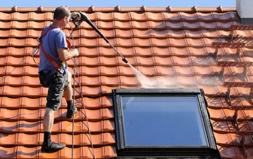 roof cleaning Llanelltyd, Gwynedd